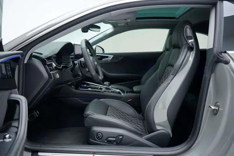 Audi A5 2021 Coupe 45 TFSI quattro Premium Dynamic Edition — миниатюра 16