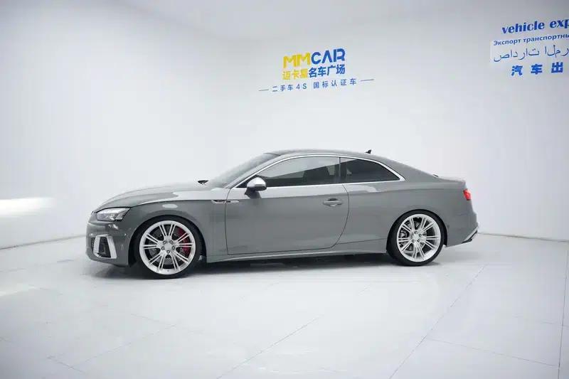 Audi A5 2021 Coupe 45 TFSI quattro Premium Dynamic Edition — миниатюра 3