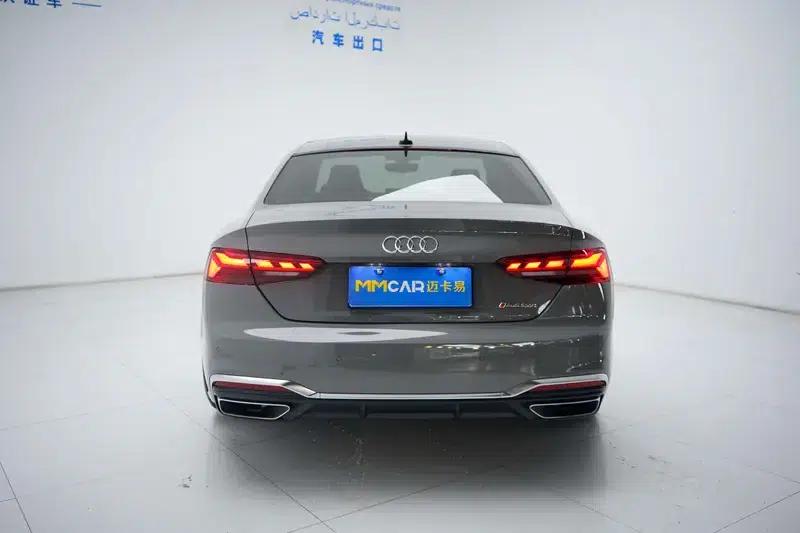 Audi A5 2021 Coupe 45 TFSI quattro Premium Dynamic Edition — миниатюра 4