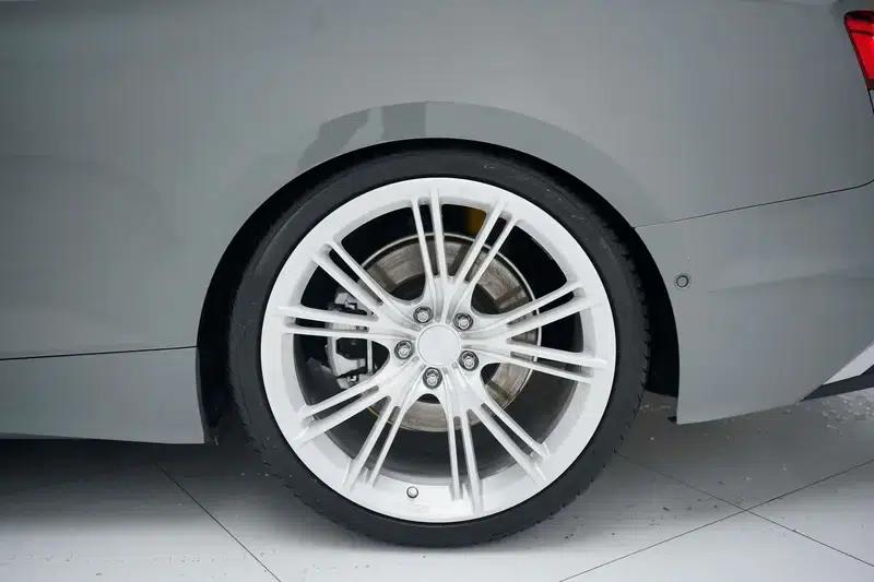 Audi A5 2021 Coupe 45 TFSI quattro Premium Dynamic Edition — миниатюра 5