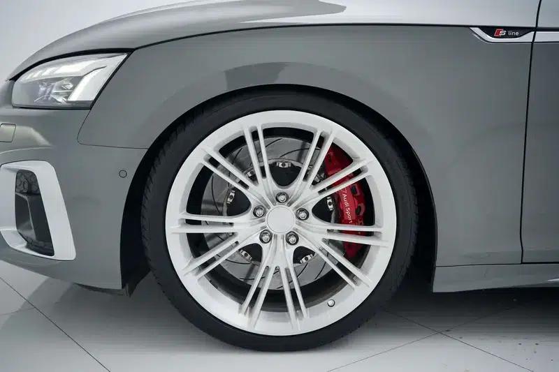 Audi A5 2021 Coupe 45 TFSI quattro Premium Dynamic Edition — миниатюра 7