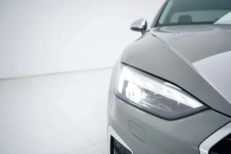 Audi A5 2021 Coupe 45 TFSI quattro Premium Dynamic Edition — миниатюра 8
