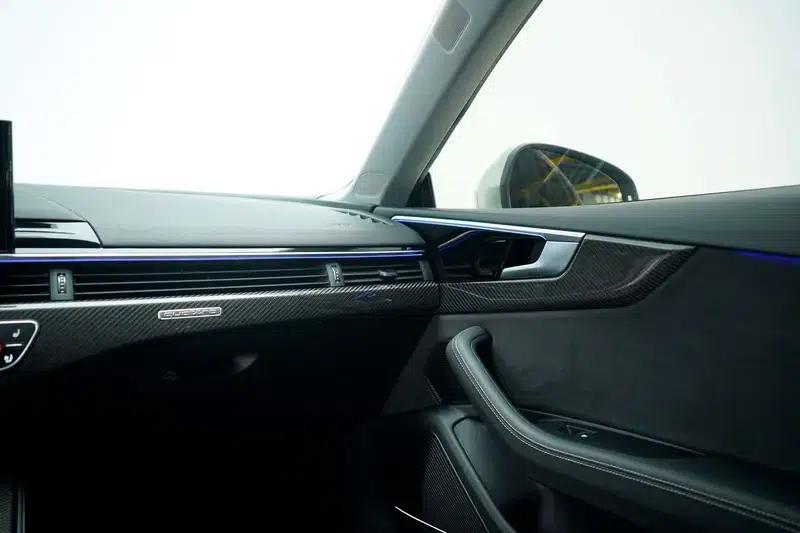 Audi A5 2021 Coupe 45 TFSI quattro Premium Dynamic Edition — миниатюра 9