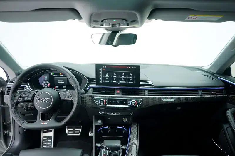 Audi A5 2021 Coupe 45 TFSI quattro Premium Dynamic Edition — миниатюра 10