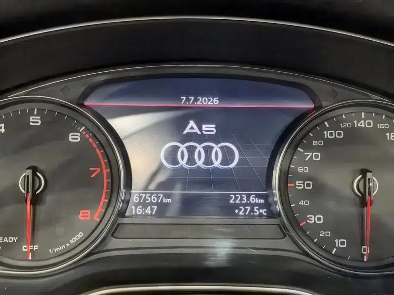 Audi A5 2019 Cabriolet 40 TFSI Fashion Edition (China VI Emission Standard) — миниатюра 9