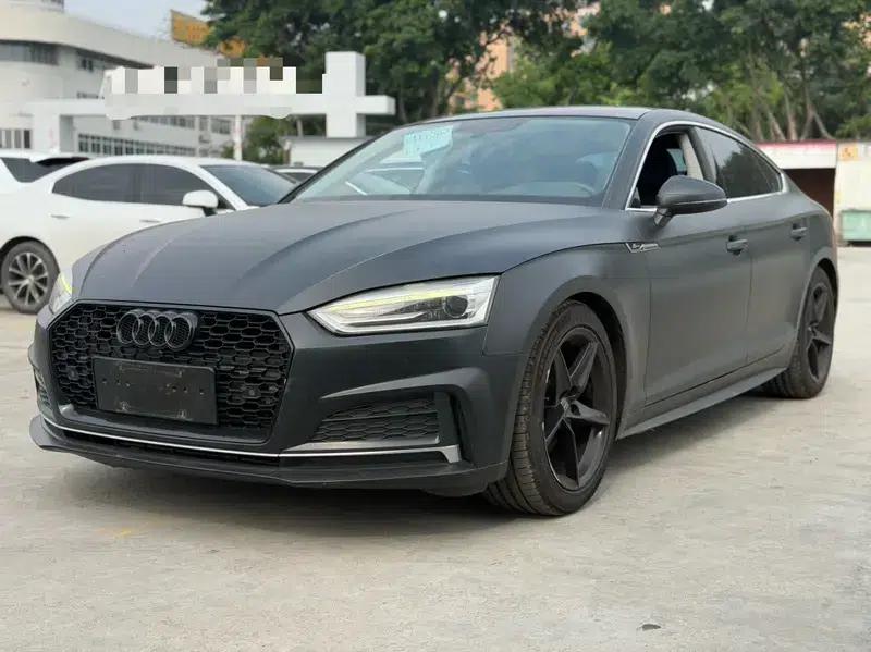 Audi A5 2017 Sportback 40 TFSI Fashion Edition — миниатюра 1