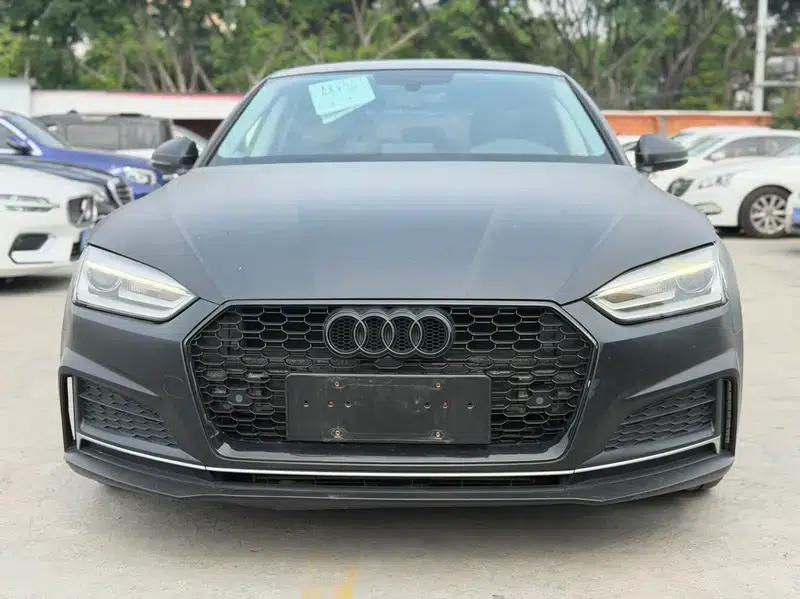 Audi A5 2017 Sportback 40 TFSI Fashion Edition — миниатюра 2