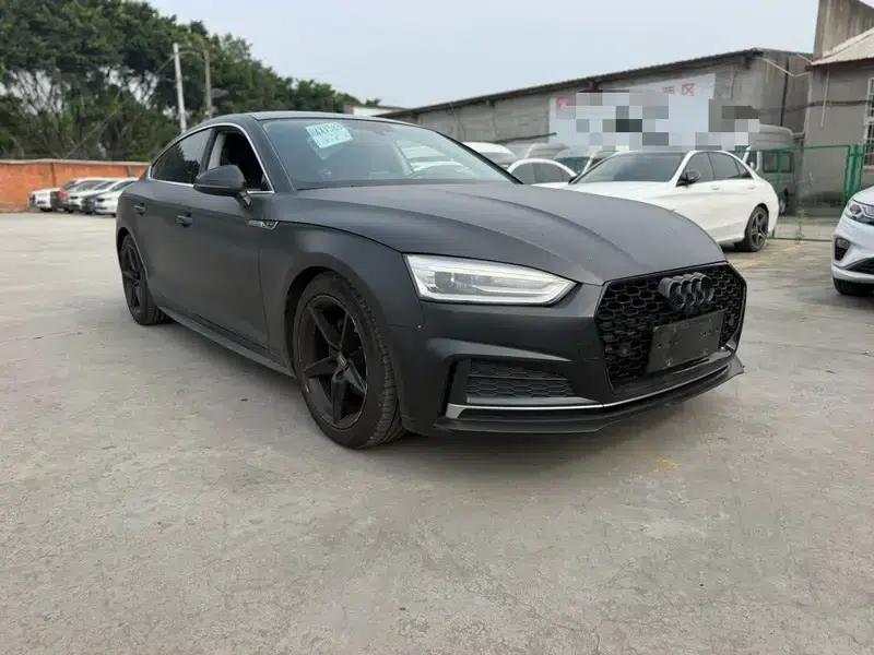 Audi A5 2017 Sportback 40 TFSI Fashion Edition — миниатюра 3