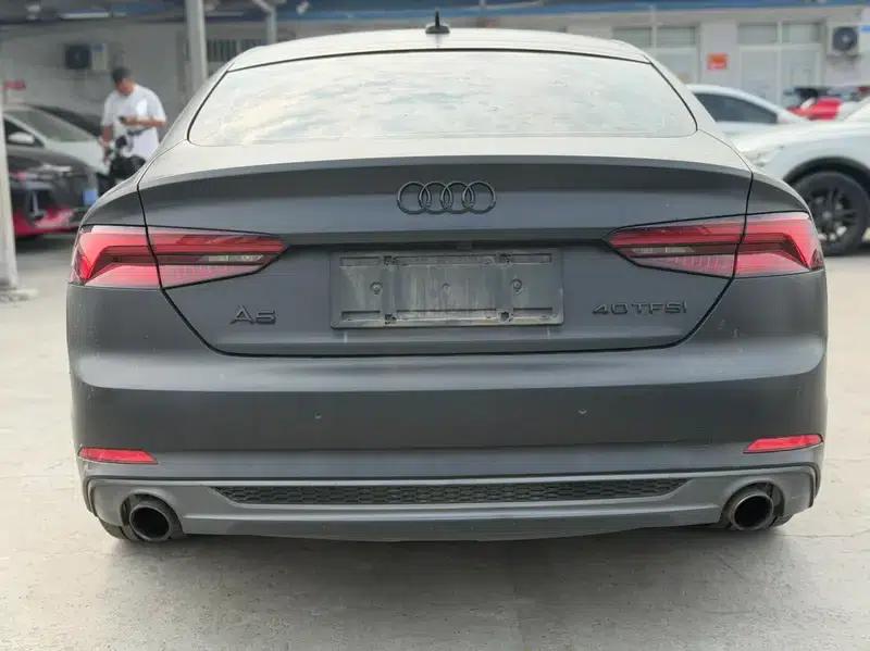 Audi A5 2017 Sportback 40 TFSI Fashion Edition — миниатюра 4