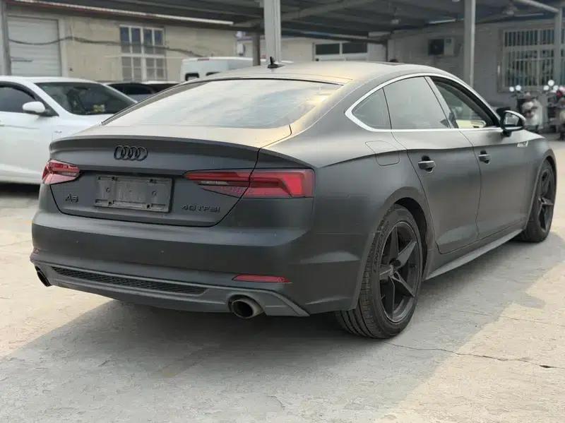 Audi A5 2017 Sportback 40 TFSI Fashion Edition — миниатюра 5