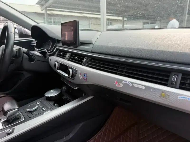 Audi A5 2017 Sportback 40 TFSI Fashion Edition — миниатюра 7