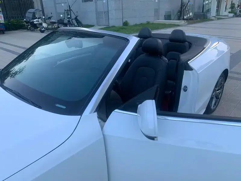 Audi A5 2010 2.0TFSI Cabriolet — миниатюра 23