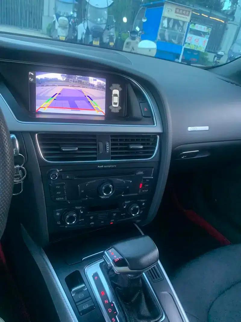 Audi A5 2010 2.0TFSI Cabriolet — миниатюра 25