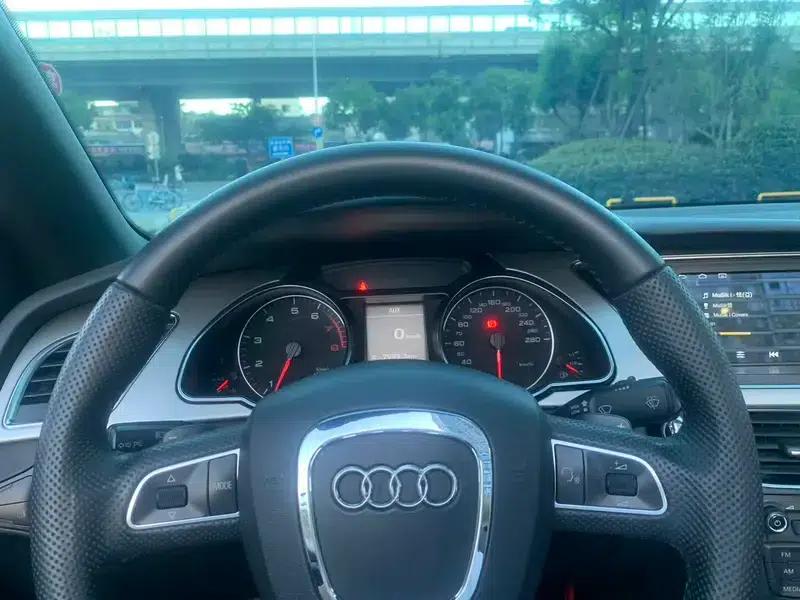 Audi A5 2010 2.0TFSI Cabriolet — миниатюра 26