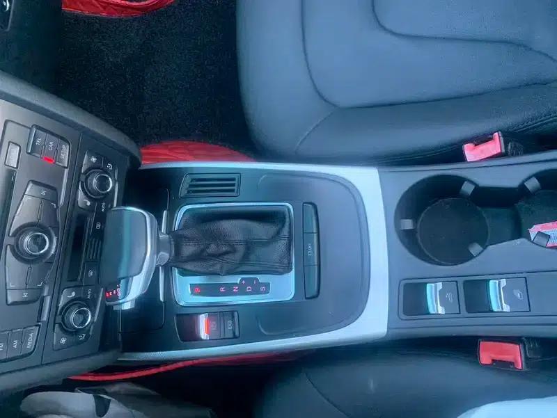 Audi A5 2010 2.0TFSI Cabriolet — миниатюра 28
