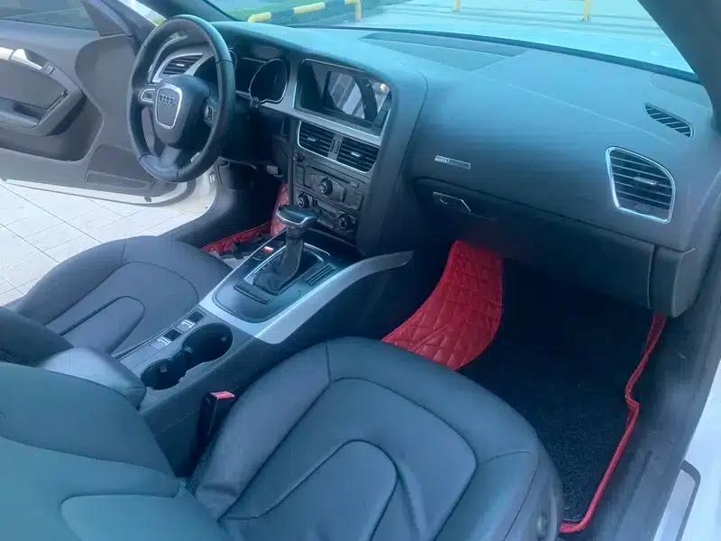 Audi A5 2010 2.0TFSI Cabriolet — миниатюра 30