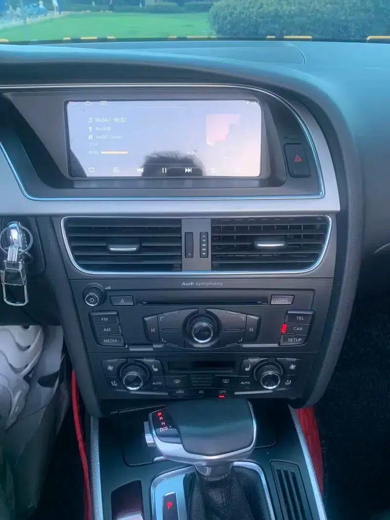 Audi A5 2010 2.0TFSI Cabriolet — миниатюра 31
