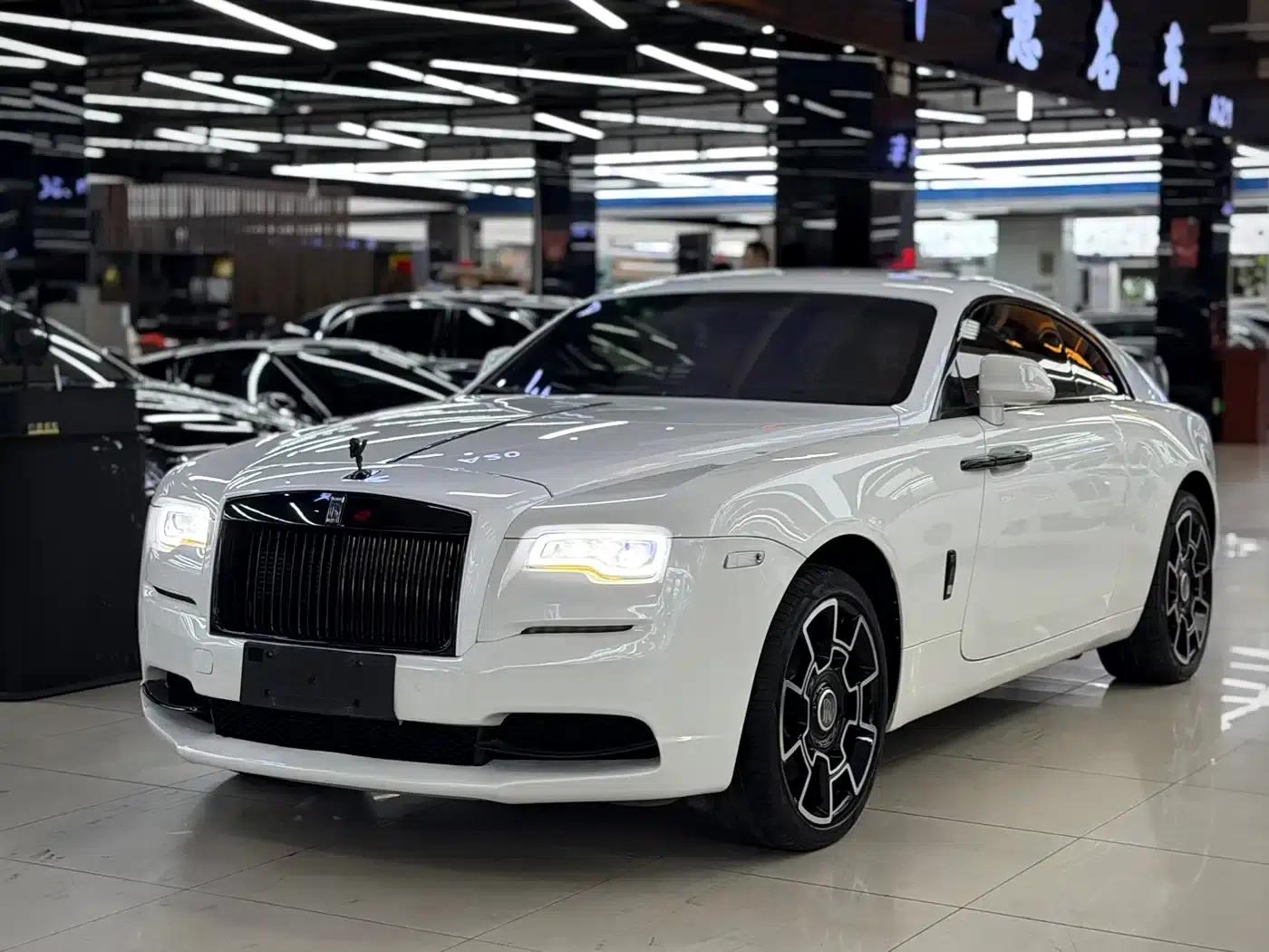 2013 Phantom 6.6T Standard Edition — миниатюра 1