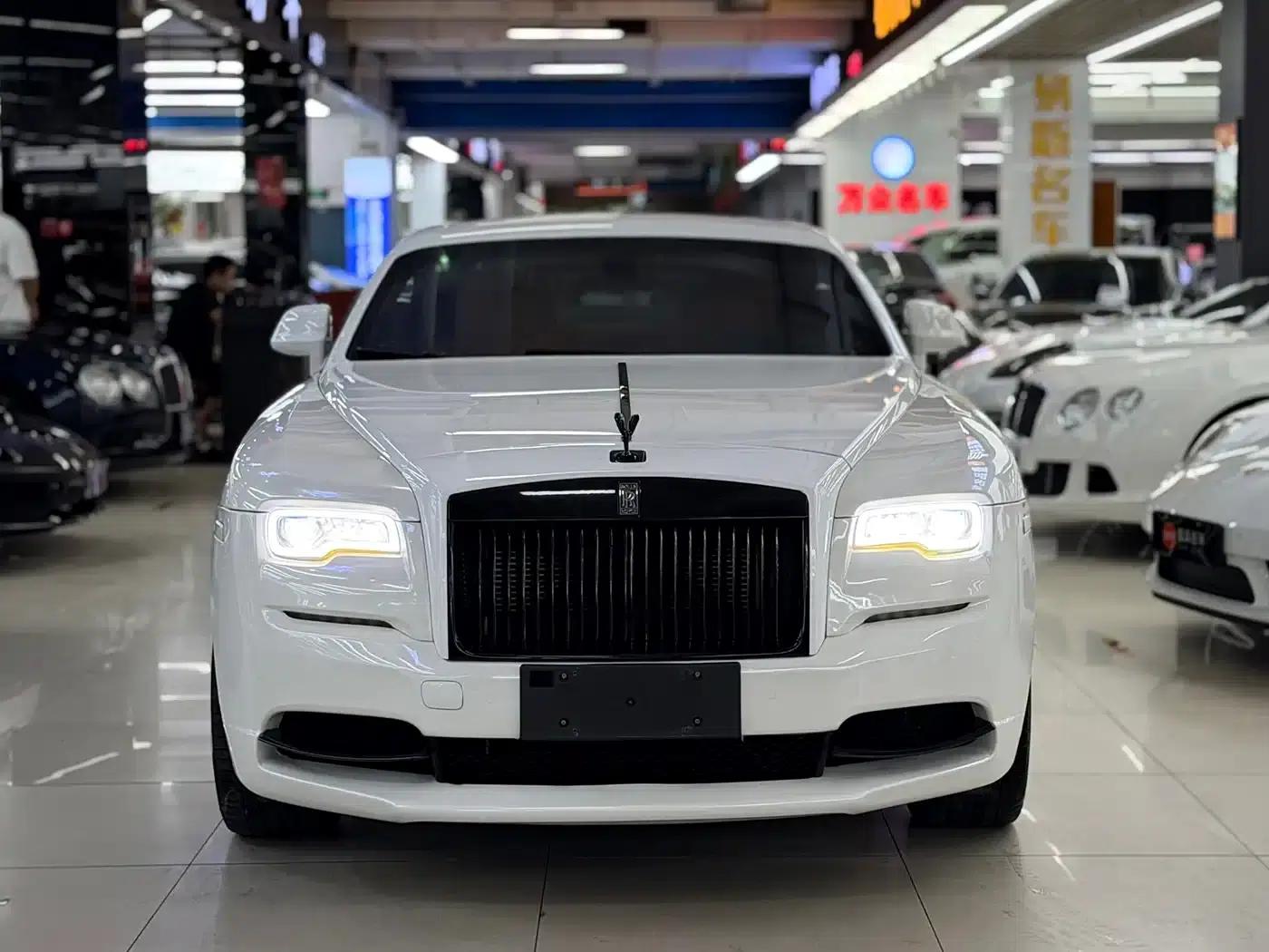 2013 Phantom 6.6T Standard Edition — миниатюра 2