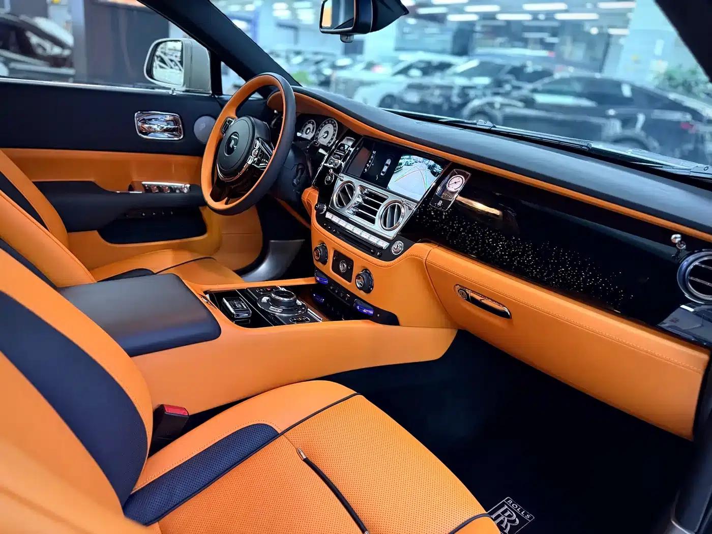 2013 Phantom 6.6T Standard Edition — миниатюра 11