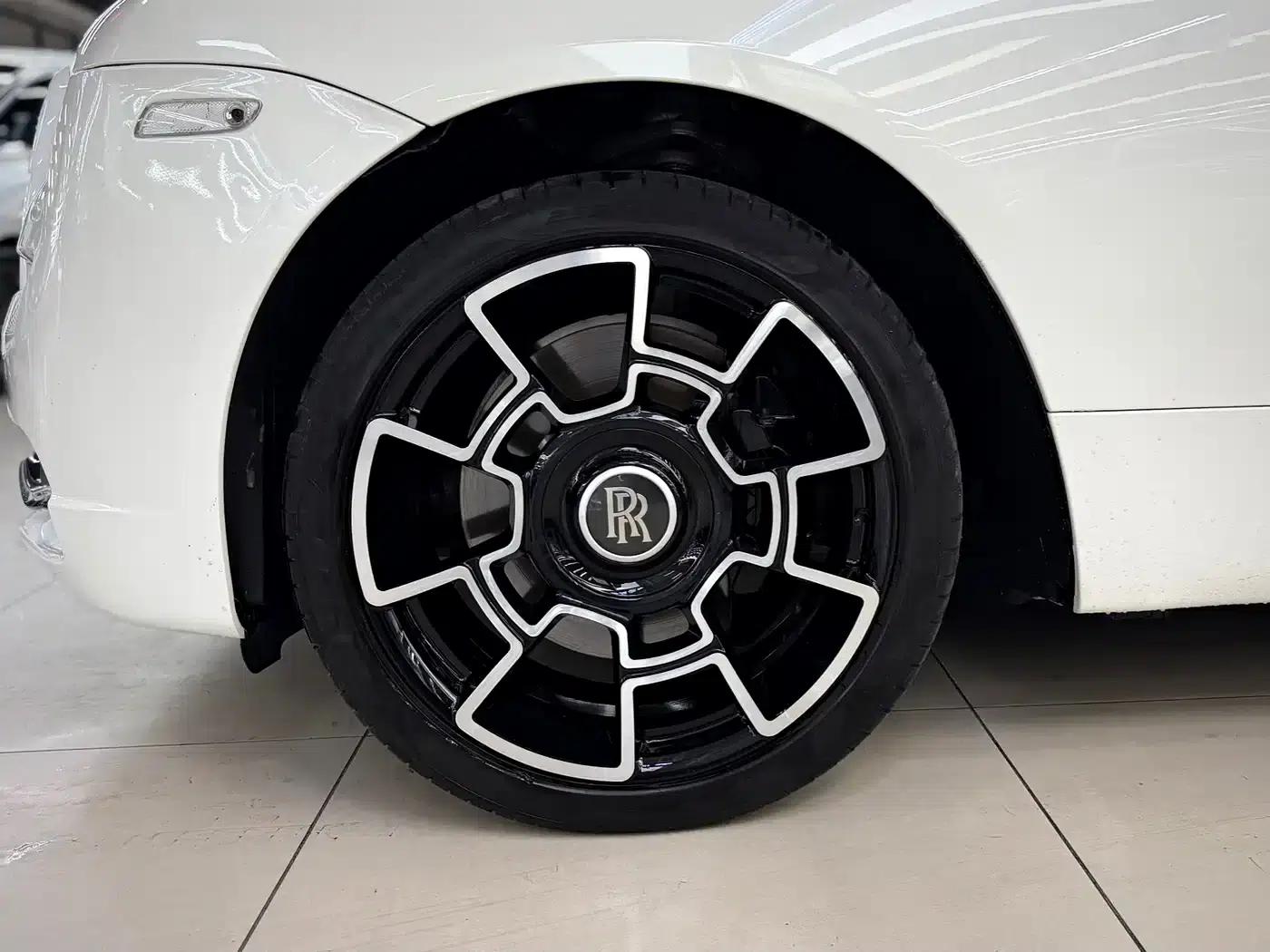 2013 Phantom 6.6T Standard Edition — миниатюра 16