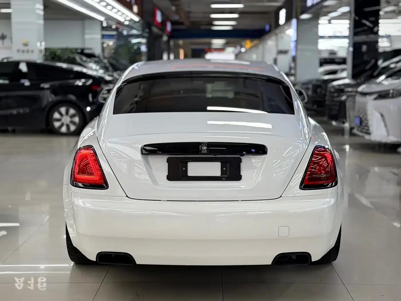 2013 Phantom 6.6T Standard Edition — миниатюра 3