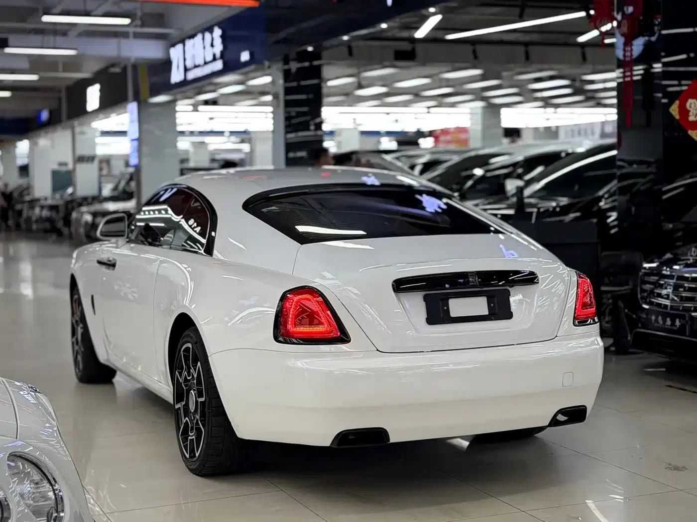 2013 Phantom 6.6T Standard Edition — миниатюра 4