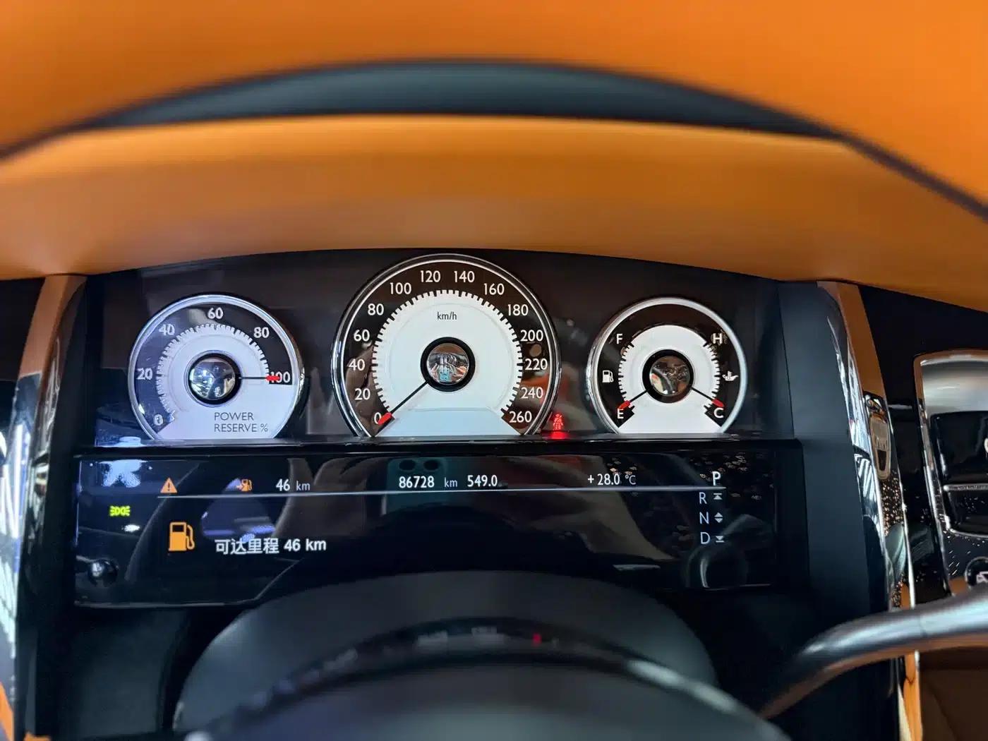 2013 Phantom 6.6T Standard Edition — миниатюра 6