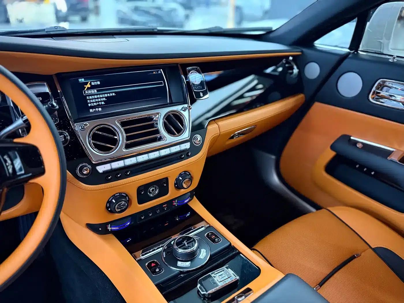 2013 Phantom 6.6T Standard Edition — миниатюра 9