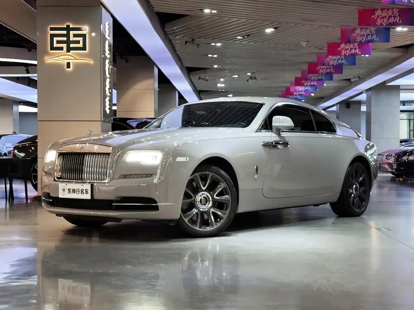 2018 Phantom 6.6T Standard Edition — миниатюра 1