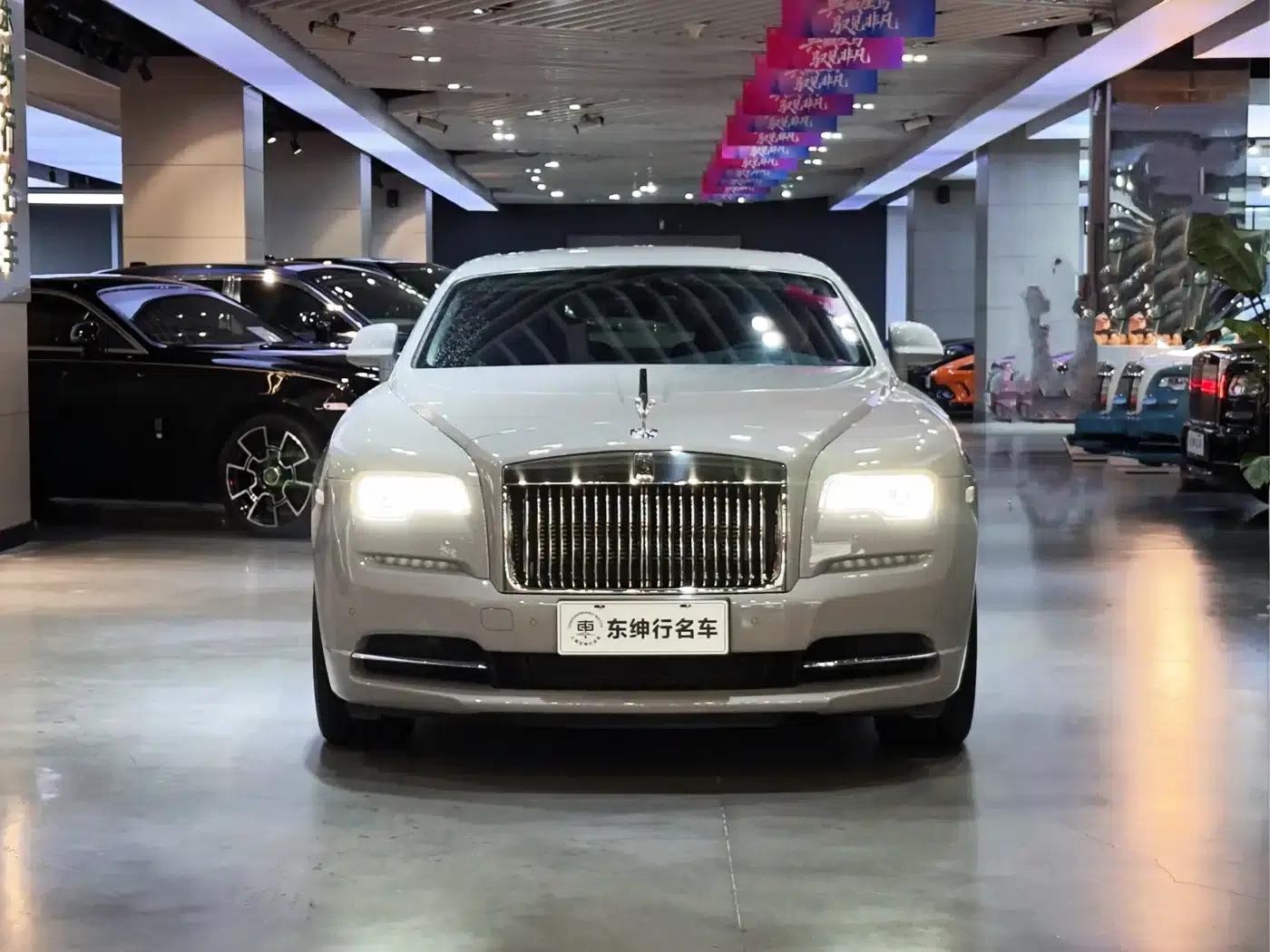 2018 Phantom 6.6T Standard Edition — миниатюра 2