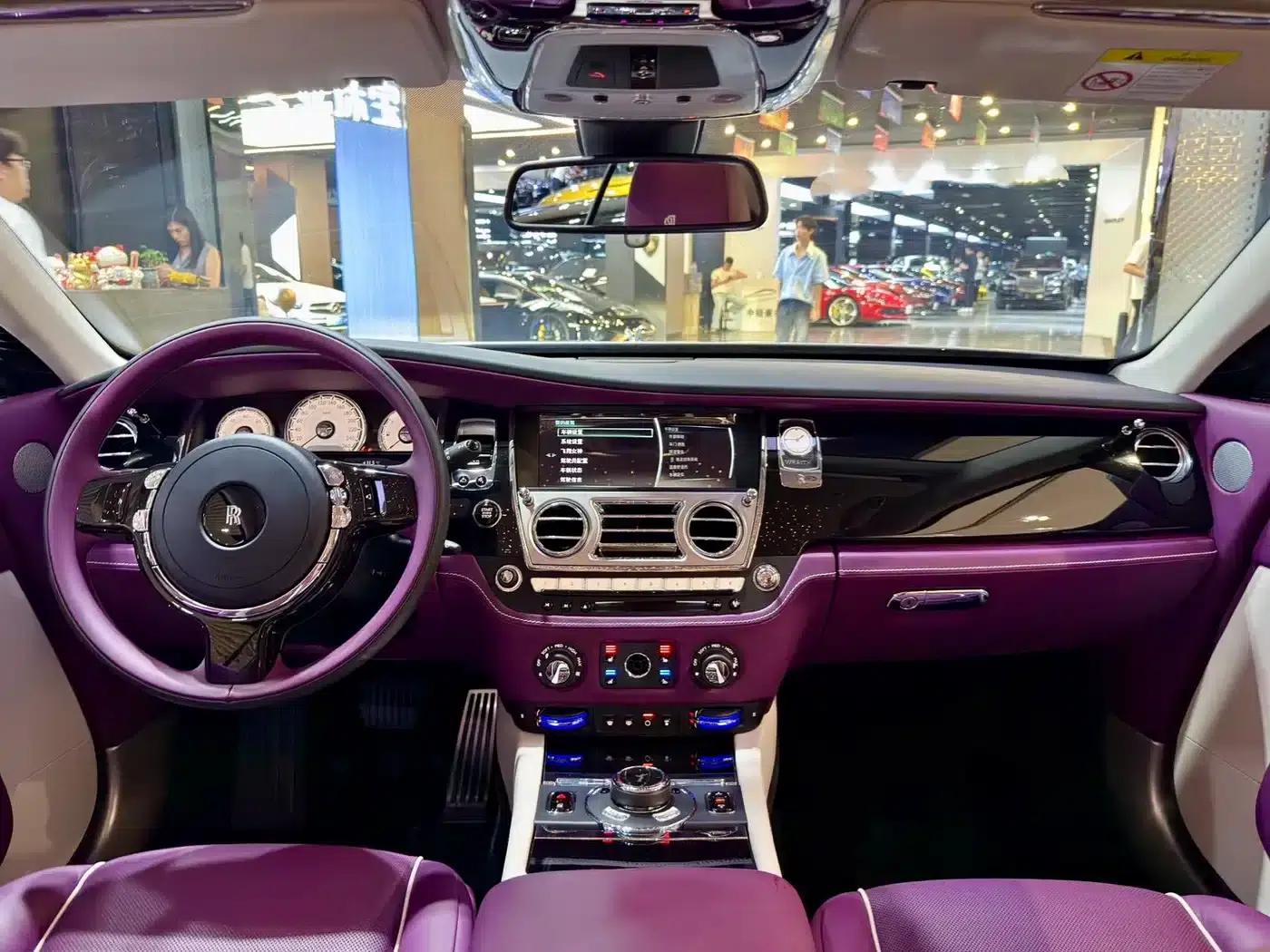 2018 Phantom 6.6T Standard Edition — миниатюра 16