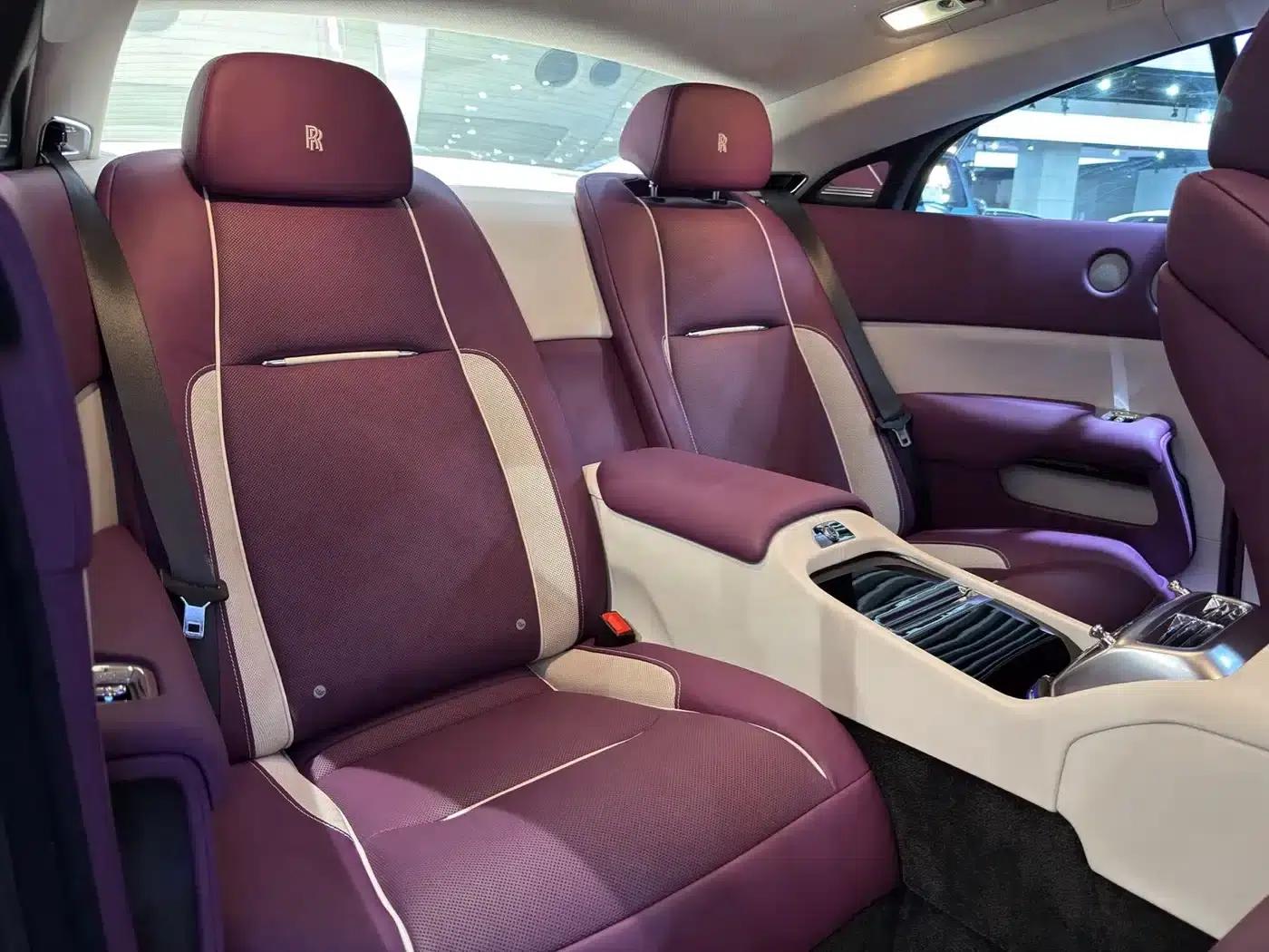 2018 Phantom 6.6T Standard Edition — миниатюра 19