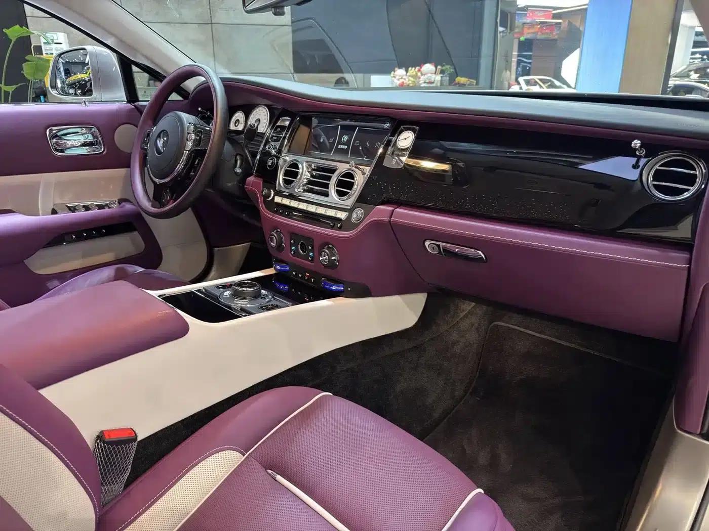 2018 Phantom 6.6T Standard Edition — миниатюра 20