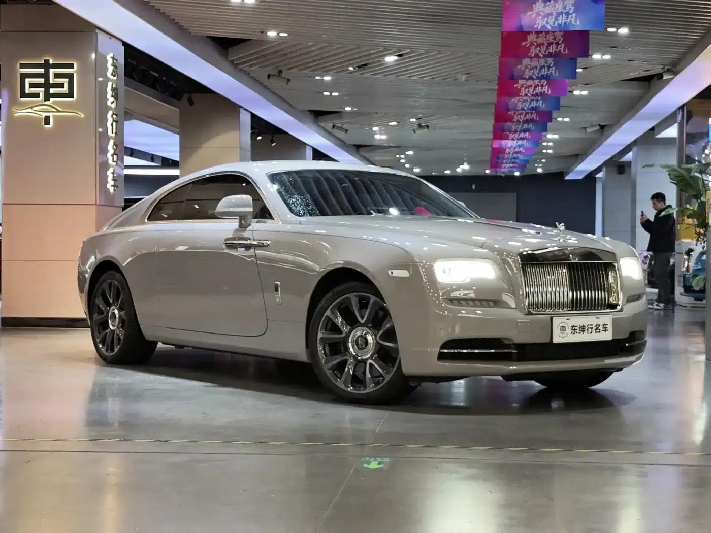 2018 Phantom 6.6T Standard Edition — миниатюра 3