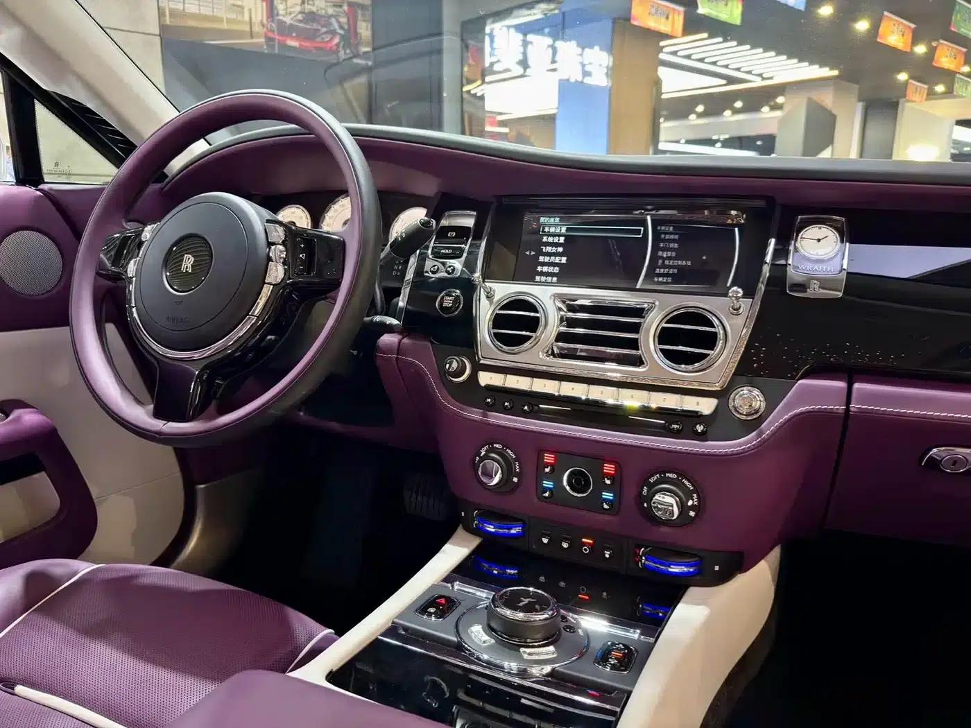 2018 Phantom 6.6T Standard Edition — миниатюра 21