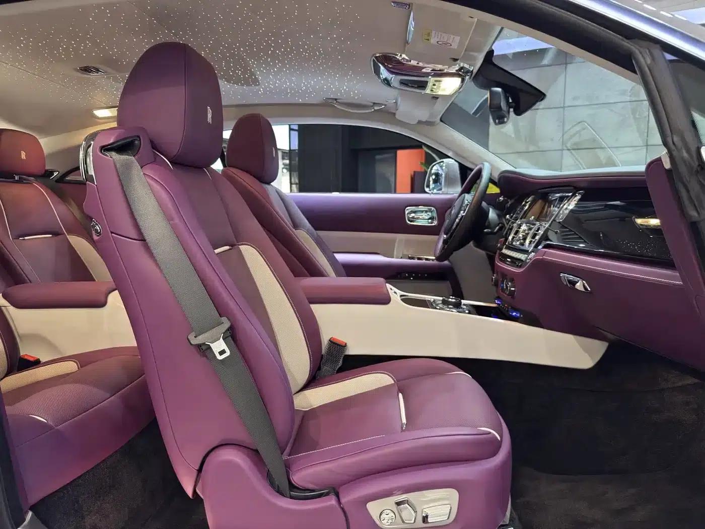 2018 Phantom 6.6T Standard Edition — миниатюра 22
