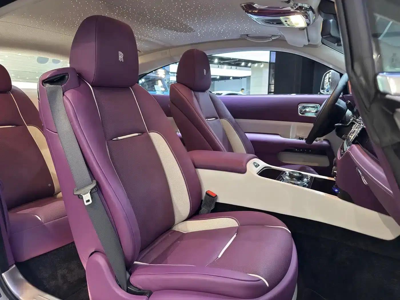 2018 Phantom 6.6T Standard Edition — миниатюра 23