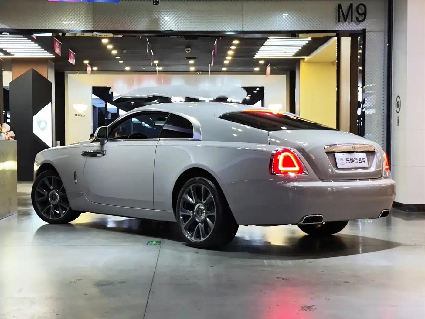 2018 Phantom 6.6T Standard Edition — миниатюра 4