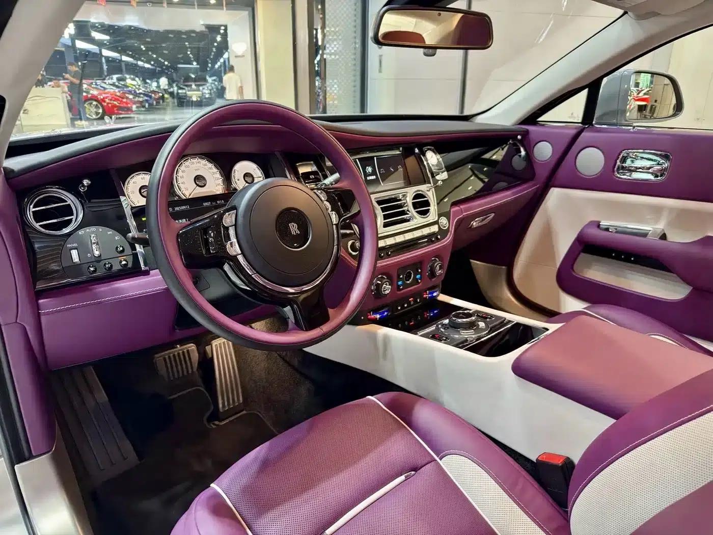 2018 Phantom 6.6T Standard Edition — миниатюра 5