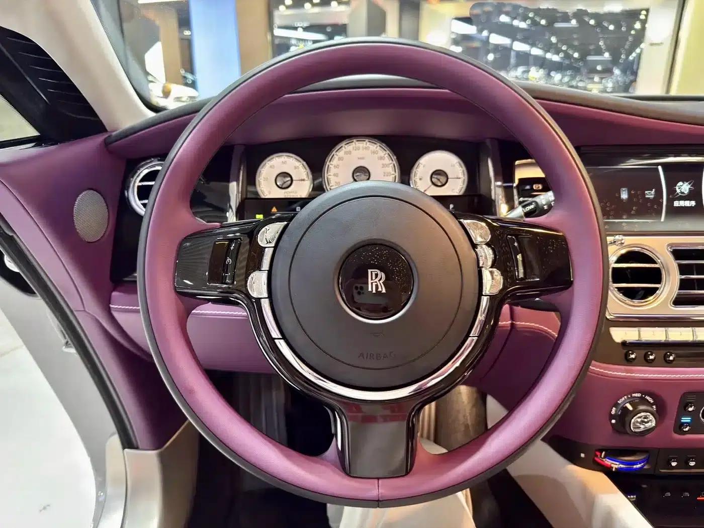 2018 Phantom 6.6T Standard Edition — миниатюра 6