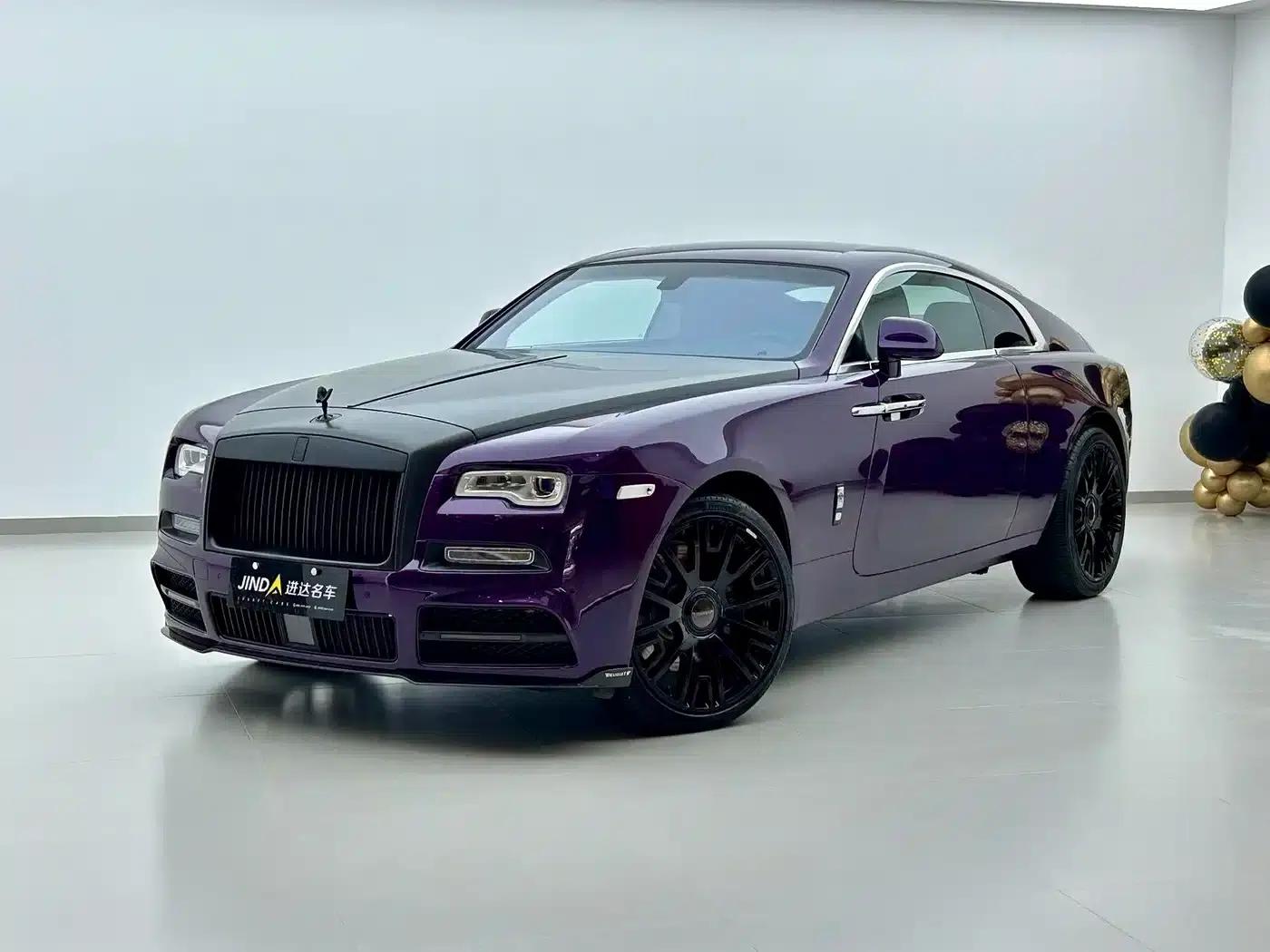 2018 Phantom 6.6T Standard Edition — миниатюра 1
