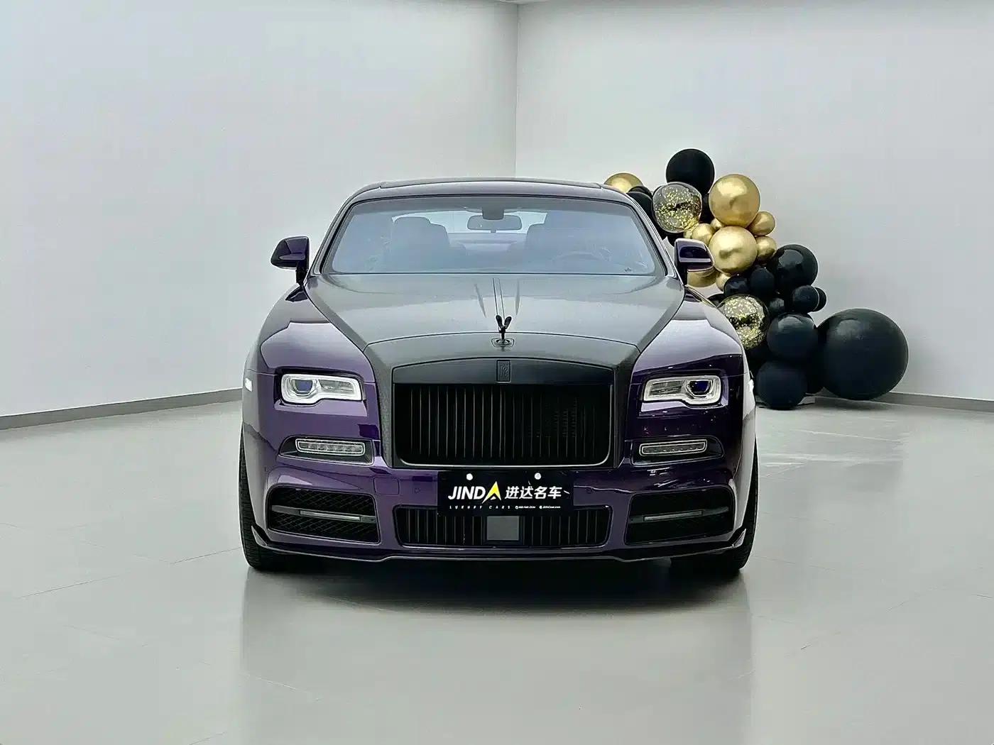 2018 Phantom 6.6T Standard Edition — миниатюра 2