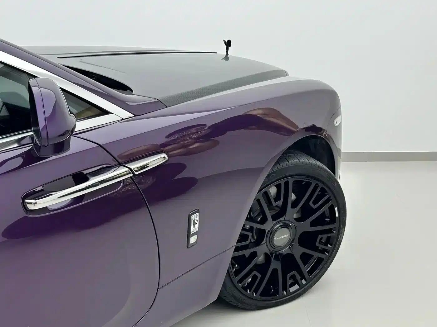 2018 Phantom 6.6T Standard Edition — миниатюра 14