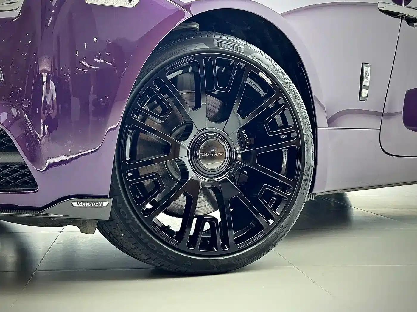2018 Phantom 6.6T Standard Edition — миниатюра 15