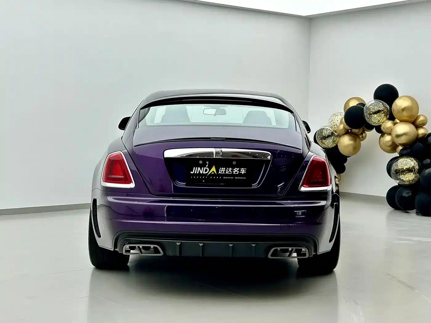 2018 Phantom 6.6T Standard Edition — миниатюра 16