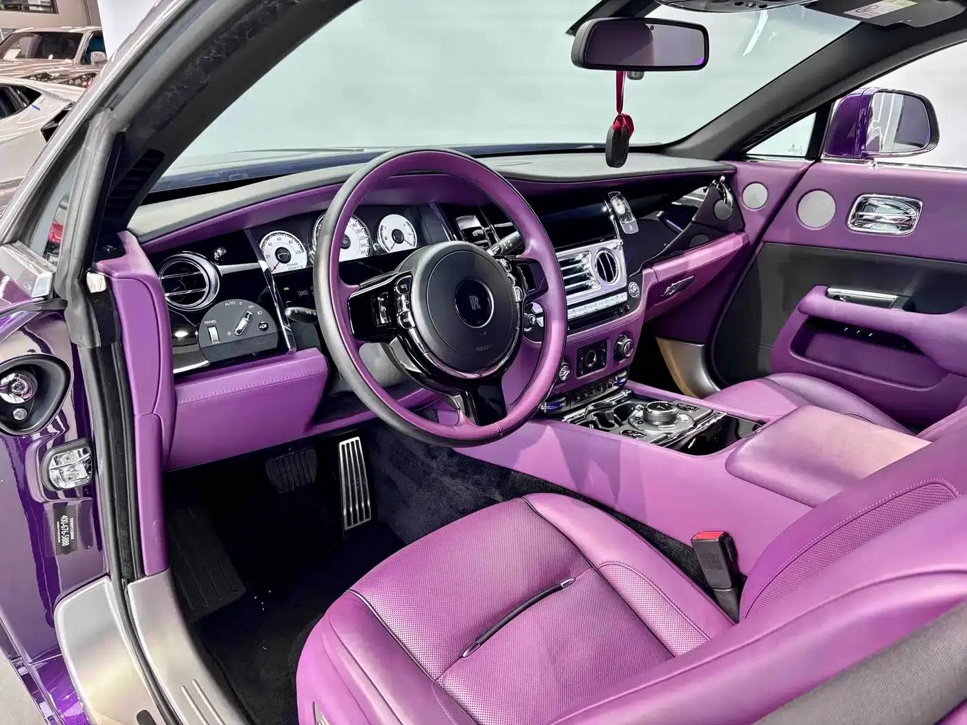 2018 Phantom 6.6T Standard Edition — миниатюра 19