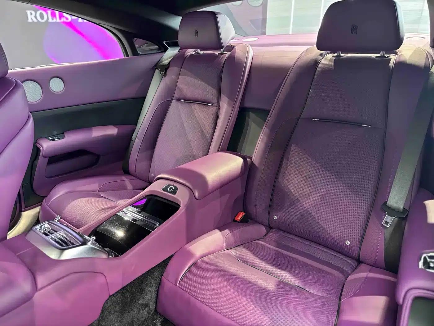 2018 Phantom 6.6T Standard Edition — миниатюра 20