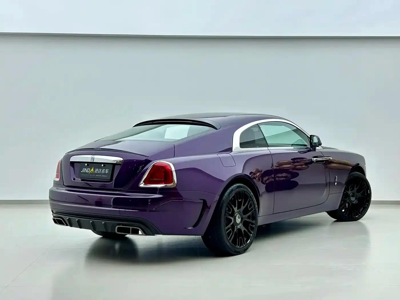 2018 Phantom 6.6T Standard Edition — миниатюра 3