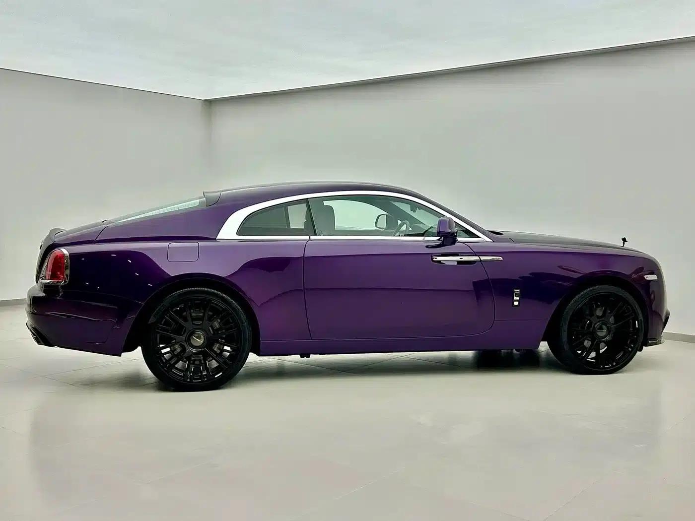 2018 Phantom 6.6T Standard Edition — миниатюра 4